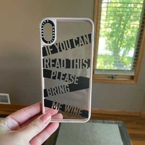 iPhone XS Max case